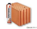 Cihla Porotherm 24 Profi Dryfix P15 – 372×240×249 mm