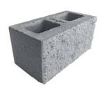 Tvarovka plotová PRESBETON Face Block HX 2/19 2B přírodní – 390 × 200 × 190 mm