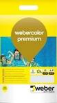 Malta spárovací weber color premium bílá – 5 kg