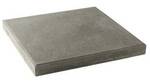 Dlažba betonová AZ BETON vibrolisovaná přírodní  – 400 × 400 × 50 mm