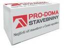 Polystyren pěnový EPS 100 PRO-DOMA 20 mm – 20 × 1000 × 500 mm