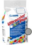 Hmota spárovací Mapei Ultracolor Plus 112 barva šedá střední – 2 kg