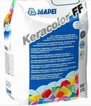 Hmota spárovací Mapei Keracolor FF 113 šedá cementová – 5 kg