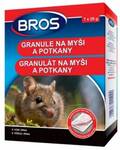 Granule Bros na myši a potkany – 7 × 20 g