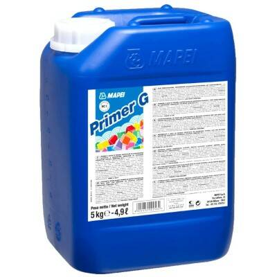 Nátěr penetrační Mapei Primer G – 5 kg