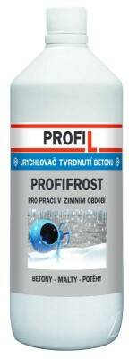 Přísada protimrazová Soudal Profil Profifrost – 1 l