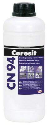 Penetrace podkladu Ceresit CN 94 – 1 kg