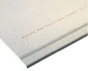 Deska sádrokartonová RigiStabil – 12,5 × 1250 × 2000 mm
