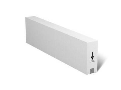Překlad nenosný Porfix – 1200 × 150 × 250 mm
