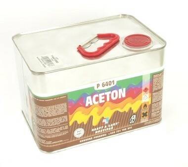 Aceton P 6401 – 4 l