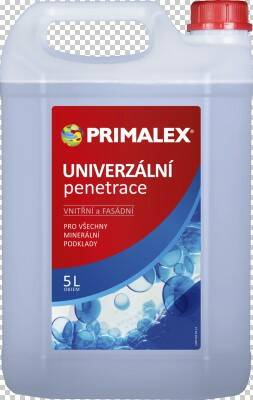 Penetrace univerzální Primalex – 3 kg