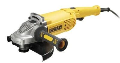 Bruska úhlová DeWALT 492S 2200 W – 230 mm