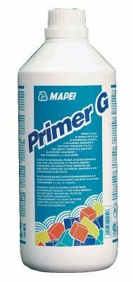 Nátěr penetrační Mapei Primer G – 1 kg