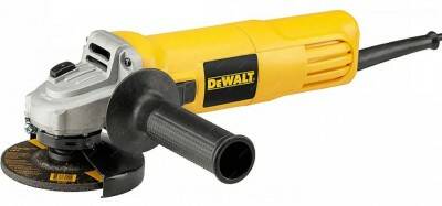 Bruska úhlová DeWALT 4117 950 W – 125 mm