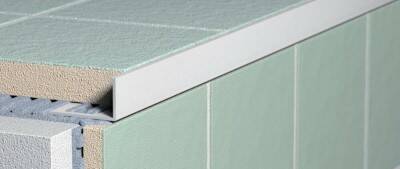Profil ukončovací „L“ PVC bílá – 10 × 2500 mm