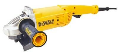 Bruska úhlová DeWALT 496 2600 W – 230 mm