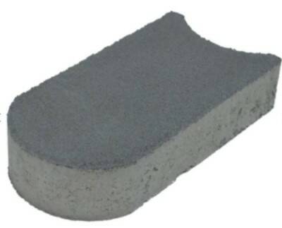 Lem travníkový PRESBETON malý TL-2 přírodní – 217 x 120 x 50 mm
