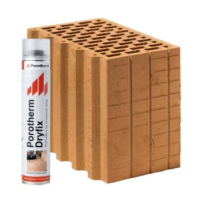 Cihla Porotherm 30 Profi Dryfix R P10 – 175×300×249 mm