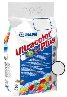 Hmota spárovací Mapei Ultracolor Plus 110 barva Manhattan – 5 kg