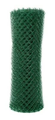 Pletivo zahradní zapletené PVC zelené – 180 cm × 25 m