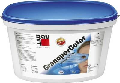 Barva fasádní Baumit GranoporColor – 14 l