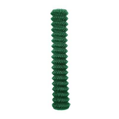 Pletivo zahradní Ideal Kompakt čtyřhranné Zn + PVC zelené – 180 cm × 25 m