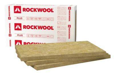 Izolace tepelná Rockwool Steprock ND 30 mm desky – 6 m²/bal